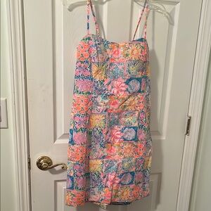 Shelli Stretch Dress